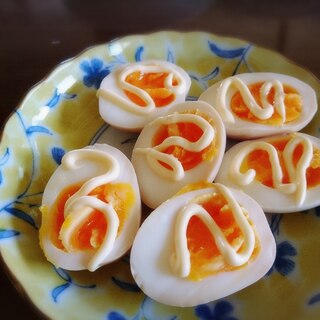 やみつき卵